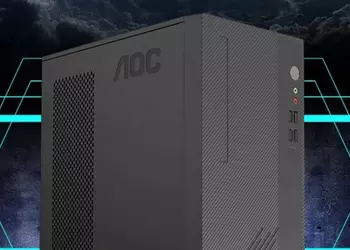 Представлен мощный геймерский PC AOC Honor T300G с RTX 5060Ti, процессором Intel Core i7-13650HX и 32 ГБ оперативной памяти