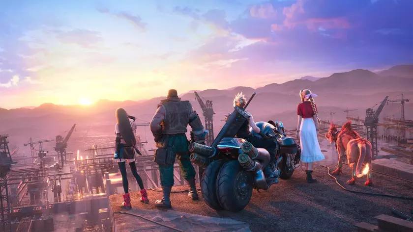 Слухи: пока Square Enix не планирует выпускать римейк Final Fantasy 7 для Switch 2 или Xbox Series
