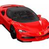 Мініатюрні моделі Ferrari від Hot Wheels
