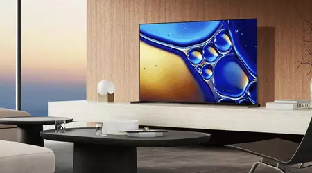 Sony a dévoilé le téléviseur phare Bravia 8 II, doté d'un écran QD-OLED et d'une optimisation parfaite pour la PlayStation 5.