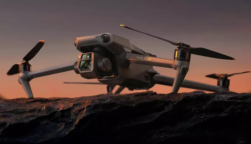 DJI Mavic 3 уничтожил нескольких российских оккупантов, скинув на них бомбу – это был последний бой квадрокоптера