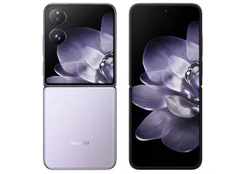 Xiaomi MIX Flip will soon debut in Europe with a price tag of €1,300