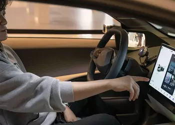 Hyundai представила новую информационно-развлекательную систему Pleos Connect, основанную на Android Automotive
