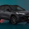 Updated Toyota Corolla Cross GR Sport