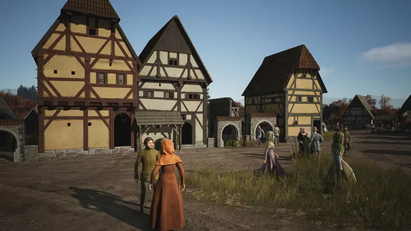 Manor Lords: Первый взгляд на новый скриншот
