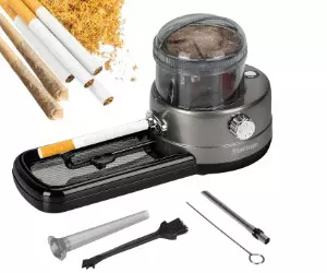 Machine à rouler les cigarettes électriques ...