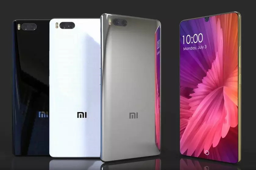 Xiaomi Mi 7: утечка цены и другие подробности о смартфоне