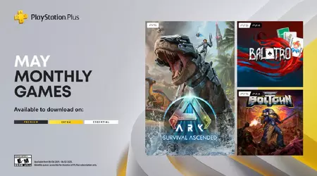 Чудова добірка: у травні передплатники PS Plus отримають три популярні гри, включно з Balatro