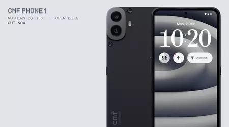 Budget CMF Phone 1 gets Android 15: new features in Nothing OS 3.0 beta