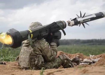 Британская армия впервые осуществила боевой выстрел из Javelin на рекордное расстояние