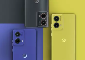Moto G85 5G: POLED-дисплей на 120 Гц, чип Snapdragon 6s Gen 3, камера на 50 МП, батарея на 5000 мАч и зарядка на 30 Вт 