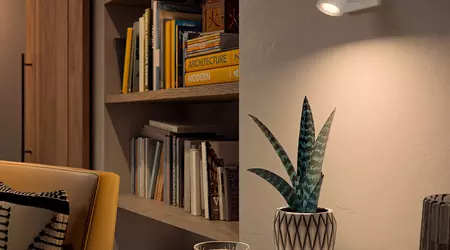 Philips Hue представила новий точковий смарт-світильник Runner з лампою GU10