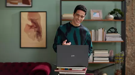 LG представила легкі ноутбуки Gram Style і Gram Ultraslim із процесорами Intel Raptor Lake та графікою Iris Xe
