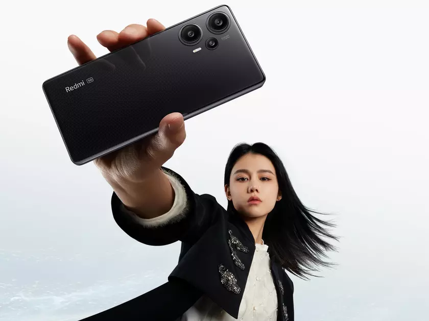 Xiaomi представила самую дешёвую версию Redmi Note 12 Turbo с чипом Snapdragon 7+ Gen 2 и 128 ГБ встроенной памяти за $235