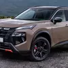 Thumbnail exterior of Nissan X-Trail N-Trek