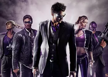 Безумный экшен Saints Row: The Third отправляется на мобильные платформы — версия для iOS и Android выйдет уже в конце октября