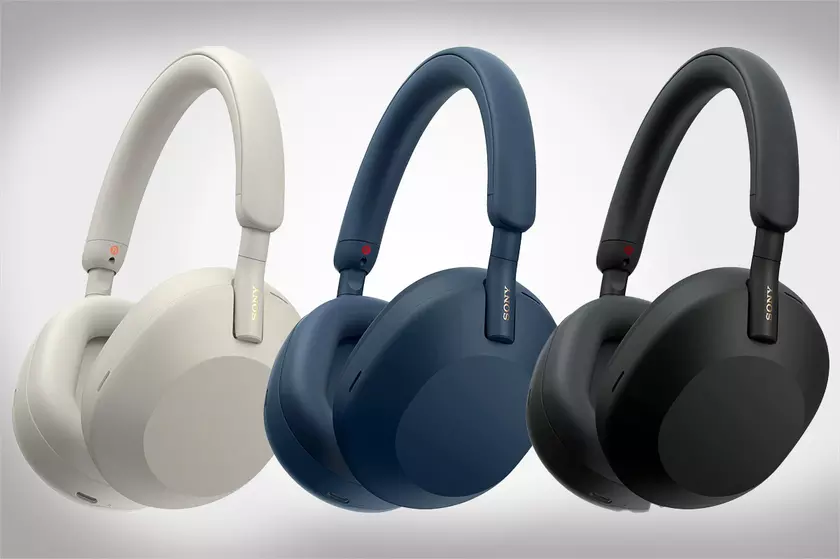 Обзор Sony WH-1000XM5: новый эталон шумоподавления