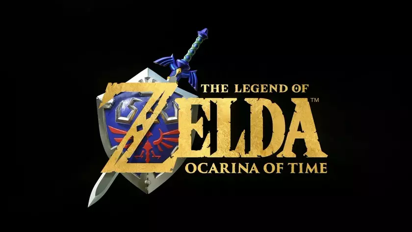 История создания постера к The Legend of Zelda: Ocarina of Time