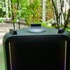 Король вайбу: огляд надпотужної акустичної колонки Samsung Sound Tower MX-ST50B зі вбудованим акумулятором та світлодіодною підсвіткою-34