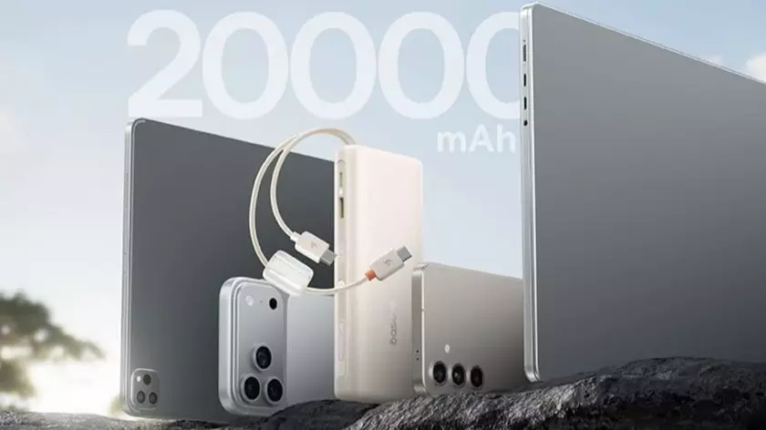 Baseus EnerFill FC41: A Closer Look at Portable Power Revolution