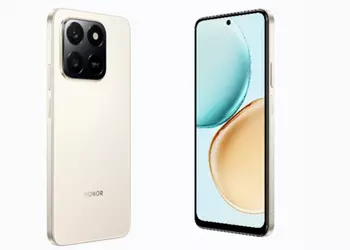 Представлен бюджетный смартфон Honor X7d с аккумулятором 6500 мАч и высокой устойчивостью к падениям и влаге