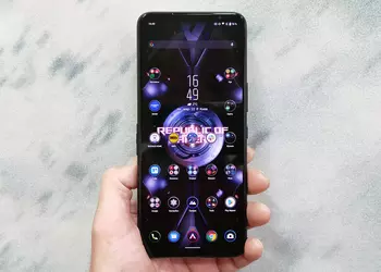 Обзор ASUS ROG Phone 5: чемпион республики