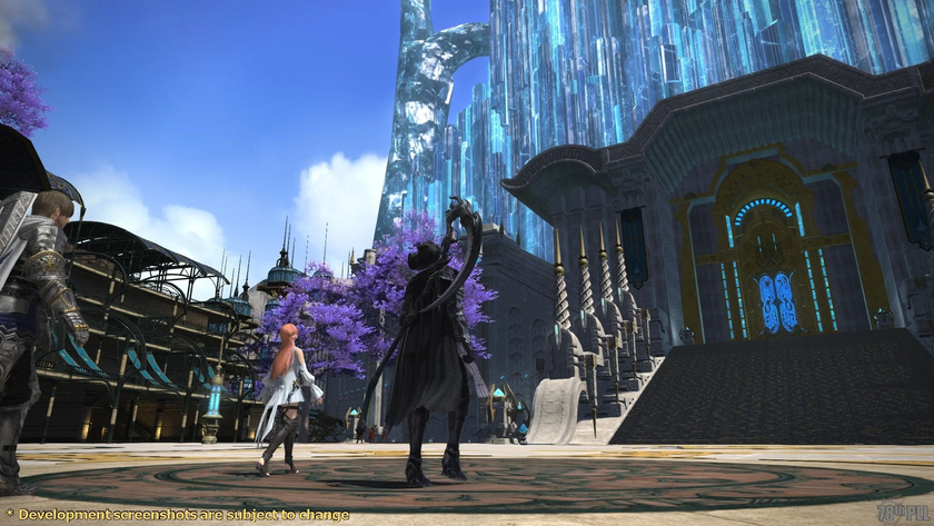 Релиз Final Fantasy 14 Patch 6.55 состоится уже 16-го января