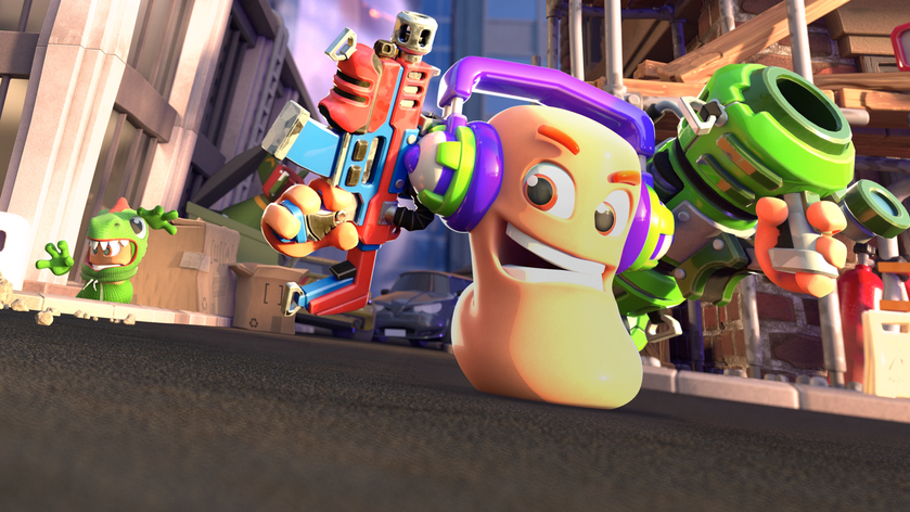 PlayStation Plus в декабре: Sony дарит три игры для PS4 и PS5, включая новую Worms Rumble