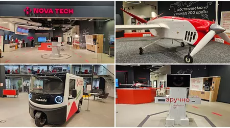 Любов, екологія та роботи: фоторепортаж зі студії NovaTech, створеною Новою поштою