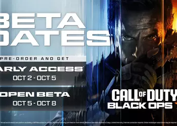 Открыт ранний доступ к Call of Duty: Black Ops 7
