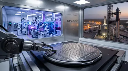 SpaceX планує випуск власних GPU: навіщо ракетній компанії ринок мікросхем