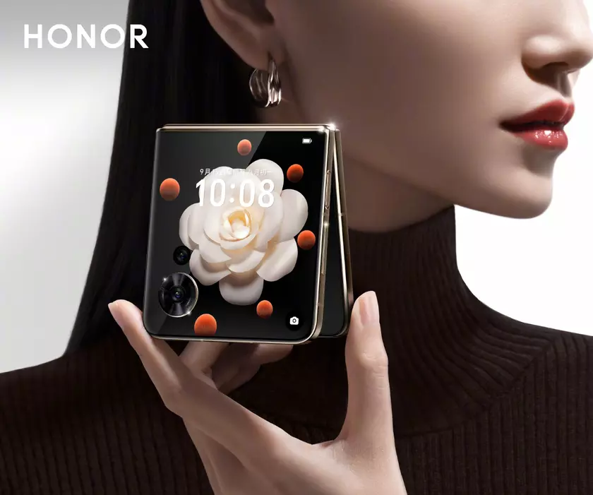Honor объявила дату презентации Magic V Flip