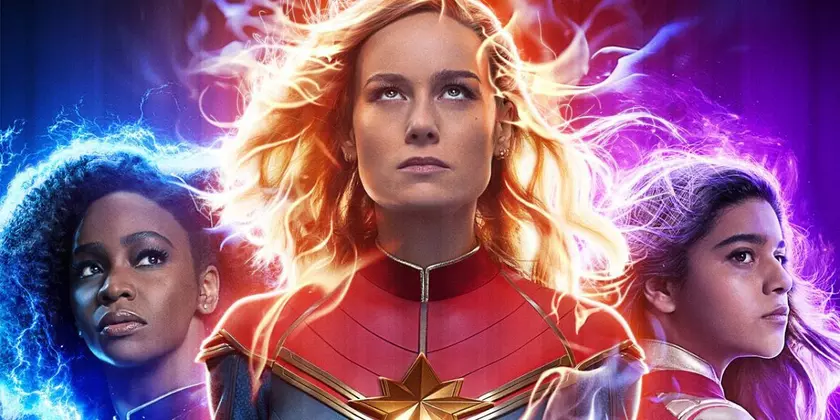 Предстоящая лента "The Marvels", конечно же, получила две сцены после титров, иначе это был бы не фильм Marvel