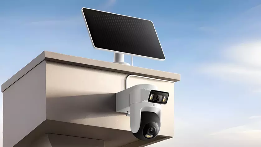 Исследуем Smart Solar Camera 4 Pro: Камера с солнечной энергией и 4G функционалом
