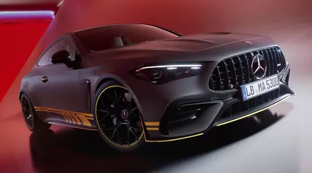 Mercedes-AMG: every new model must pass the "Batman test".