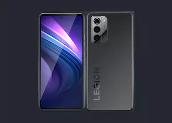 Не только Legion Y90: Lenovo готовит к выходу ещё один игровой смартфон с чипом Snapdragon 8 Gen 1