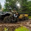 Функції квадроцикла Can-Am Outlander Electric