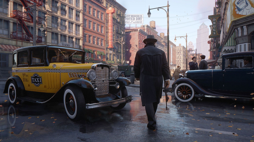 Оригинал не пострадал: как улучшат первую «Мафию» в ремейке Mafia Definitive Edition