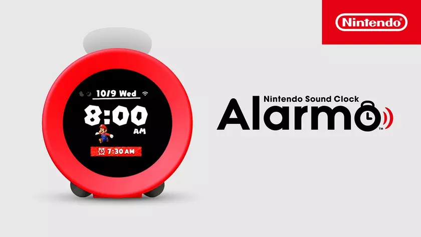 Уникальный ретро-будильник: как Nintendo Alarmo Clock приобретает популярность среди гиков