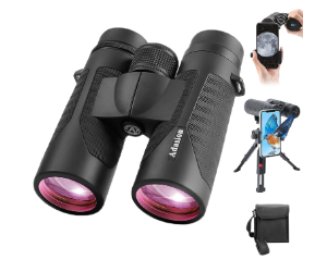 Adasion 12x42 HD Binoculars