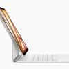 Apple iPad Air and Magic Keyboard