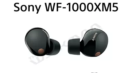 Sony готує до виходу нові флагманські TWS-навушники WF-1000MX5 з ANC та автономністю до 24 годин