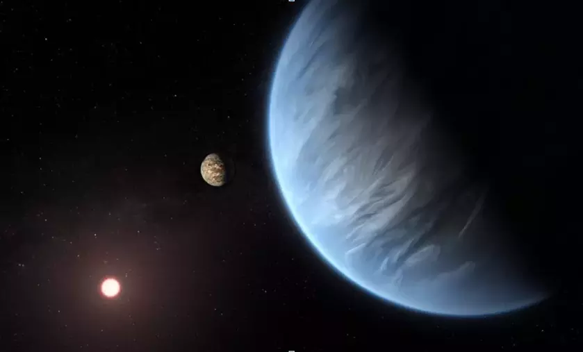 NASA обнаружило две суперземли, которые находятся в обитаемой зоне и могут быть пригодными для жизни