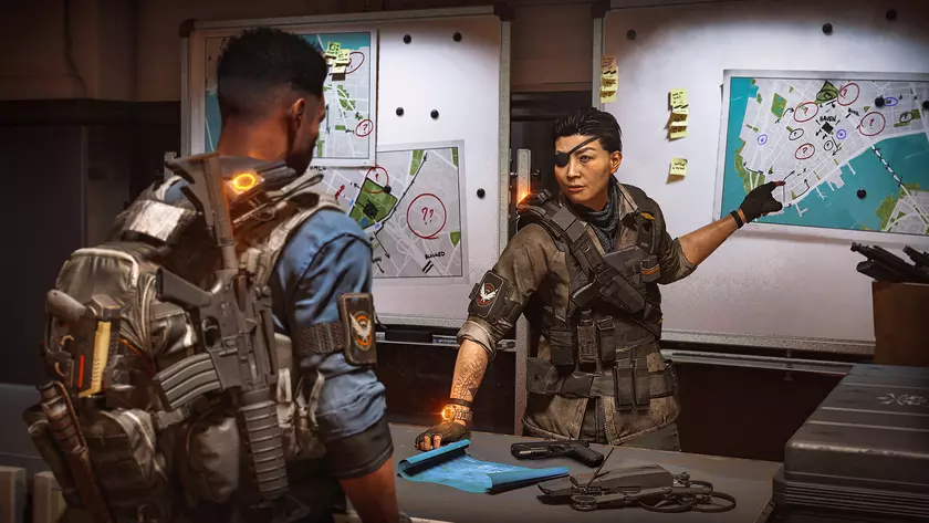 Взгляд в будущее: новые возможности и секреты The Division 2