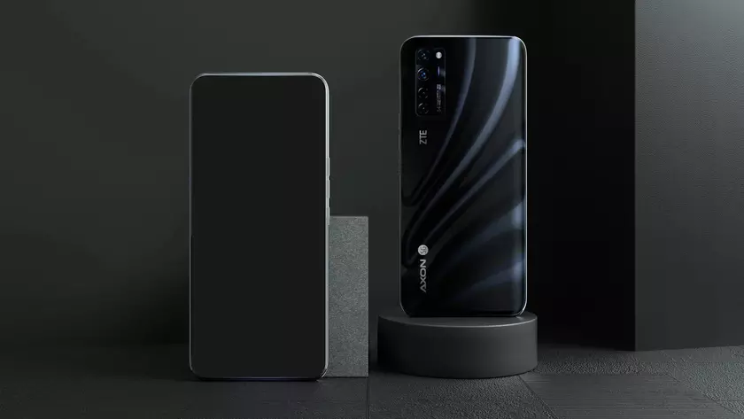 Смартфон ZTE Axon 30 с подэкранной камерой все-таки выйдет, но позже. Почему?