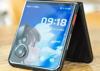 Анонсирован Nubia Flip3 — недорогой складной смартфон с увеличенным внешним экраном и улучшенными камерами