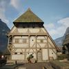 The next major patch will add two new maps to Manor Lords, the ability to improve buildings and an updated distribution of ale and goods - screenshots have been published-10