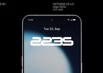 Вышла бета-версия Nothing OS 4.0 — узнайте главные нововведения новой прошивки на базе Android 16