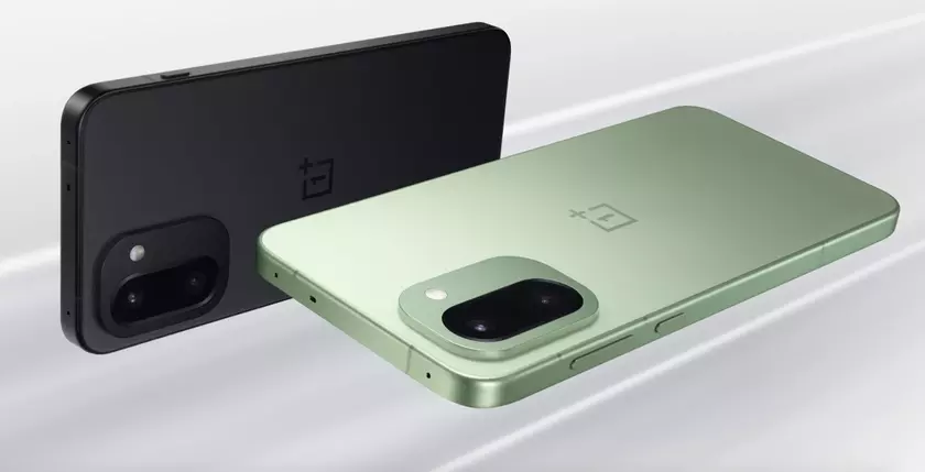 Обзор цветов OnePlus 15R: черный и мятный – стиль и элегантность