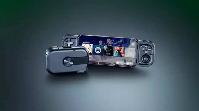 Razer Prio : une manette mobile ...